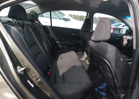 2013 Honda Accord Sport z USA, uszkodzony, nr VIN 1HGCR2F55DA095397